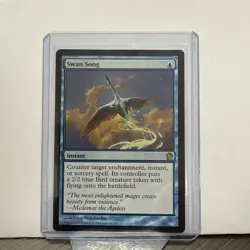 Swan Song #65 - Theros - MTG Magic the Gathering - NM - Image 1