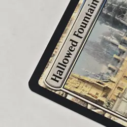 Hallowed Fountain Dissension Regular NM MTG Magic The Gathering Ships FAST - Image 3