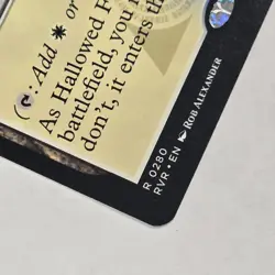Hallowed Fountain Dissension Regular NM MTG Magic The Gathering Ships FAST - Image 4