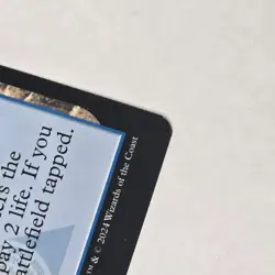 Hallowed Fountain Dissension Regular NM MTG Magic The Gathering Ships FAST - Image 5