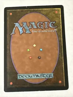 Banshee MTG X1 The Dark Ex Condition See Pics Front/back - Image 2