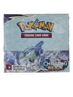 Pokemon TCG Sword & Shield Chilling Reign Booster Box Factory Sealed-SEE PHOTO - Image 1