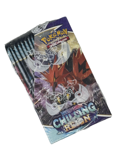Pokemon TCG Sword & Shield Chilling Reign Booster Box Factory Sealed-SEE PHOTO - Image 5
