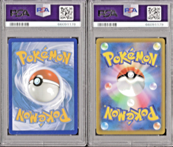PSA 10 SEQUENTIAL CHARIZARD V ALT ART 154 BRILLIANT STARS 103 STAR BIRTH POKEMON - Image 2