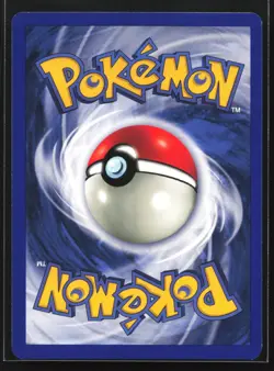 Pokemon Arcanine 23/102 WotC Base Set Unlimited Uncommon NM - Image 2