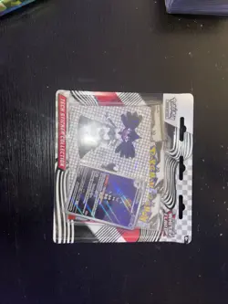 Pokemon White Flare 3-Pack Tech Sticker Collection SV10.5 - Image 1