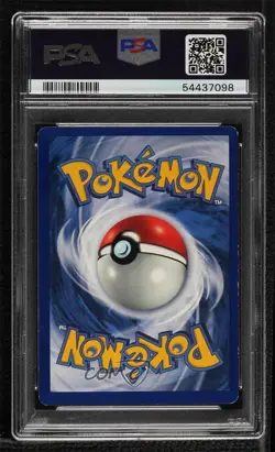 Diglett Shadowless Pokemon Base Set PSA 6 1999 - Image 2
