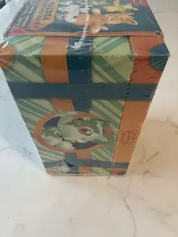 pokemon paldea adventure chest sealed - Image 4
