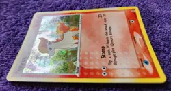 Ponyta 76/112 FireRed & LeafGreen Reverse Holo Pokemon *NICE* - Image 2