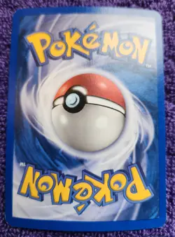 Ponyta 76/112 FireRed & LeafGreen Reverse Holo Pokemon *NICE* - Image 3