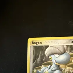 Pokemon Bagon #50/97 - INQUEST - 2003 Black Star Promo - NM or Better Condition - Image 3