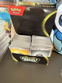 Pokemon TCG Perfect Order Bulk - Image 2