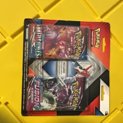 Pokemon Sword & Shield 5 Battle Styles - Sleeved Booster - Image 1