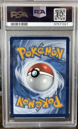 Pokemon Pikachu with Grey Felt Hat SVP Black Star Promo 085 PSA 10 2023 - Image 4