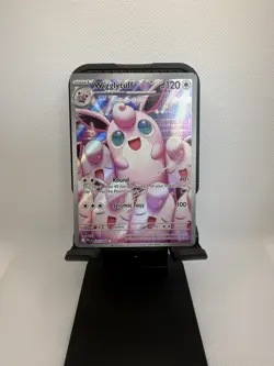 Pokemon TCG - Wigglytuff 105/094 - Phantasmal Flames Illustration Rare - Image 1