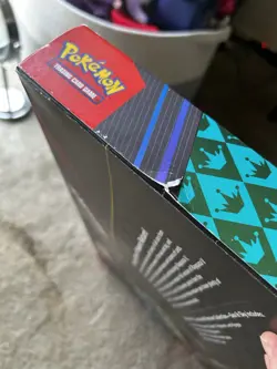 Pokemon TCG: Crown Zenith Sea and Sky Premium Collection Box Sealed New 14 Packs - Image 4