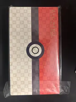 2021 Pokemon Promo PIKACHU 227/S-P Stamp Box Complete - - Image 1