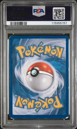 Pokemon 2013 Darkrai Black Star Promos BW73 Team Plasma Box PSA 4 - Image 2