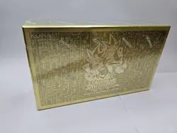 YUGIOH - YUGI'S LEGENDARY DECKS - EXODIA & GOD CARDS NEW & SEALED - Image 1