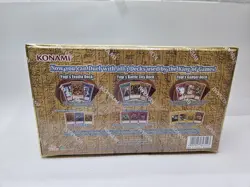YUGIOH - YUGI'S LEGENDARY DECKS - EXODIA & GOD CARDS NEW & SEALED - Image 2