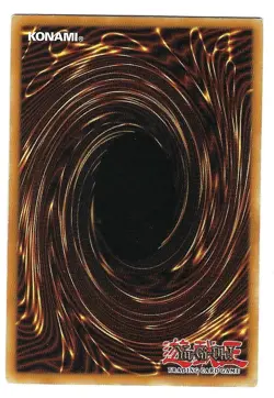 YUGIOH - BANISHER OF THE RADIANCE - ENEMY OF JUSTICE - ULTIMATE RARE - EOJ-EN022 - Image 2