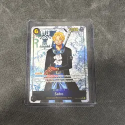 Sabo One Piece OP13-120 - Image 1