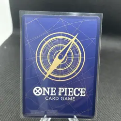 Perona OP09-034 One Piece TCG Illustration Box Vol. 4 Promo card NM - Image 2