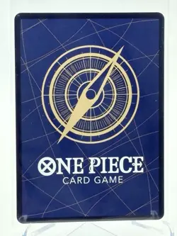 One Piece Jinbe PRB02-007 SR Japanese Premium Booster NM - Image 2