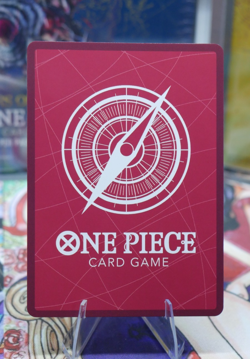 Portgas.D.Ace (002) (Alternate Art) OP13-002 Carrying On His Will Foil NM ENG - Image 2