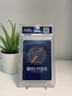 Special Alternate Art Nami One Piece 2024 OP09 Japanese SP OP08-106 SR PSA 10 - Image 2