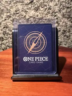 Roronoa Zoro (Alt Art) EB04-007 SR - Egghead Crisis Japanese One Piece - Image 2