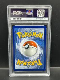 Pokemon PSA 10 GEM MT M Rayquaza EX 76/108 Celebrations Collection Holo S#6849 - Image 2