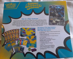 Pokemon TCG - Ascended Heroes Pokemon Center ETB Elite Trainer Box - NEW SEALED - Image 2