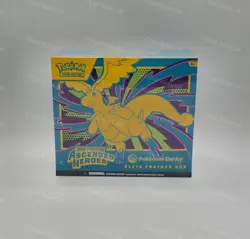 Pokemon TCG: Ascended Heroes Pokemon Center Elite Trainer Box PKC ETB New Sealed - Image 1
