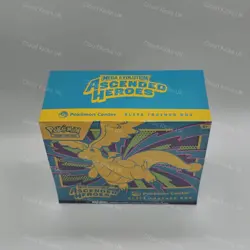 Pokemon TCG: Ascended Heroes Pokemon Center Elite Trainer Box PKC ETB New Sealed - Image 2