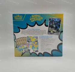 Pokemon TCG: Ascended Heroes Pokemon Center Elite Trainer Box PKC ETB New Sealed - Image 3