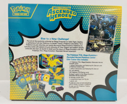 Pokemon TCG - Ascended Heroes Pokemon Center ETB Elite Trainer Box SEALED - Image 2