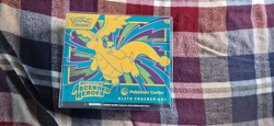 Pokemon TCG: Ascended Heroes Pokemon Center Elite Trainer Box (ETB), Sealed - Image 1