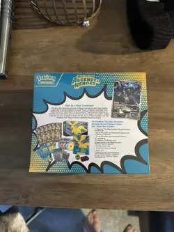 Pokemon TCG: Ascended Heroes Pokemon Center Elite Trainer Box NEW SEALED ETB ✅ - Image 5