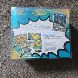 Pokemon TCG: Ascended Heroes Pokemon Center Elite Trainer Box (ETB), Sealed - Image 3