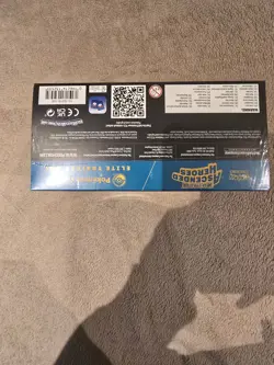 Pokemon Ascended Heroes Pokemon Center ETB Elite Trainer Box New and Sealed - Image 5