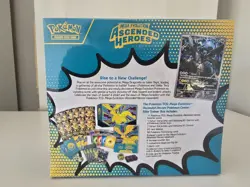 Pokemon TCG Ascended Heroes Pokemon Center Elite Trainer Box ETB Sealed See Desc - Image 4