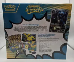 Pokemon TCG: Ascended Heroes Pokemon Center ETB Elite Trainer Box Sealed - Image 2