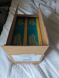 Pokemon TCG: Ascended Heroes Pokemon Center Elite Trainer Box ETB Sealed OG Box - Image 1