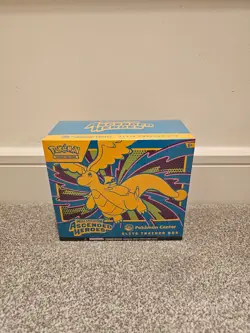 Pokemon TCG Ascended Heroes Pokemon Center Elite Trainer Box ETB - New - Sealed - Image 4