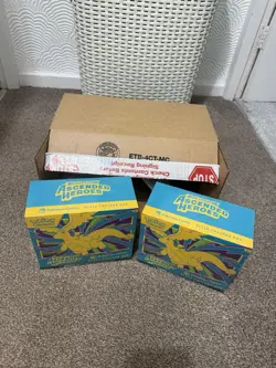 Pokemon TCG - Ascended Heroes Pokemon Center Elite Trainer Box / ETB SEALED x2 - Image 2