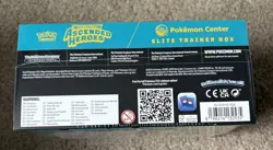 Pokemon TCG Ascended Heroes Pokemon Center Elite Trainer Box ETB - New - Sealed - Image 5