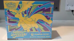 Pokemon TCG: Ascended Heroes Pokemon Center Elite Trainer Box NEW SEALED ETB - Image 1