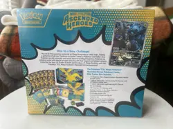 Pokemon TCG Ascended Heroes Pokemon Center Elite Trainer Box (ETB) - Sealed - Image 2