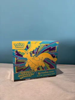 Pokemon TCG - Ascended Heroes Pokemon Center Elite Trainer Box ETB - New Sealed - Image 1